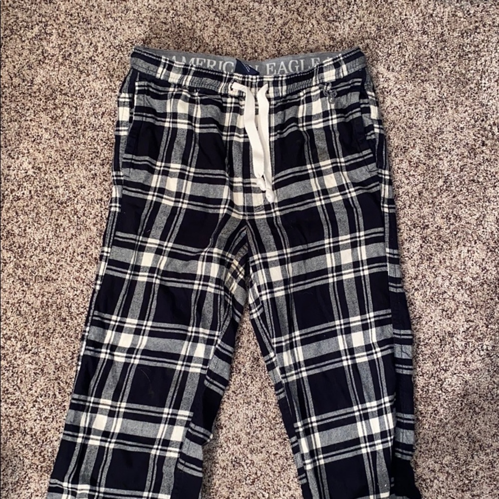 Flannel PJ pants